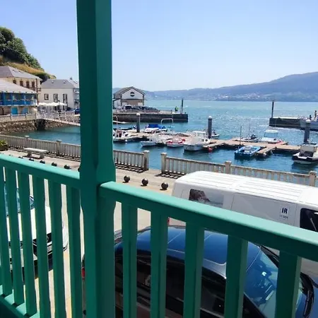 El Balcon De Carmen Porto do Barqueiro