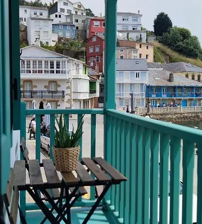 Holiday home El Balcon De Carmen Porto do Barqueiro