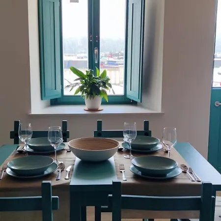 El Balcon De Carmen Porto do Barqueiro