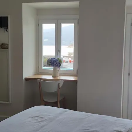 El Balcon De Carmen Porto do Barqueiro