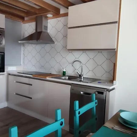 Holiday home El Balcon De Carmen