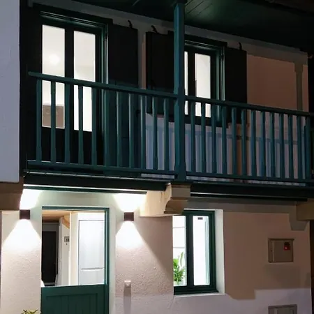 Holiday home El Balcon De Carmen