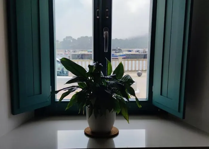 El Balcón De Carmen Porto do Barqueiro