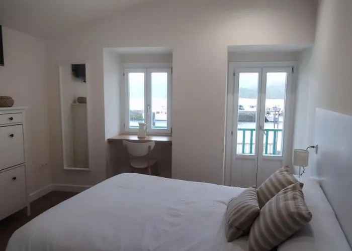 El Balcón De Carmen Porto do Barqueiro