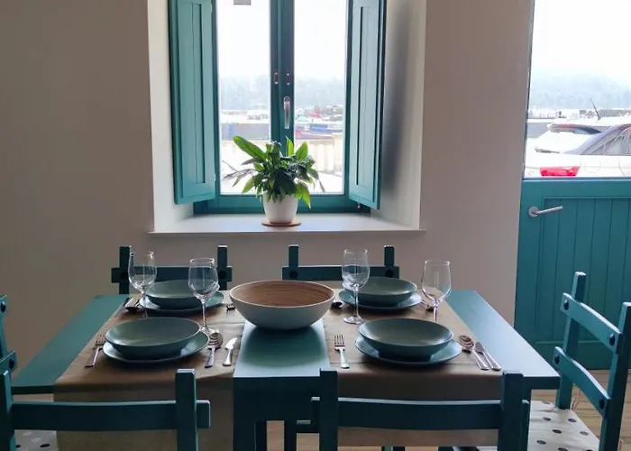 El Balcón De Carmen Porto do Barqueiro