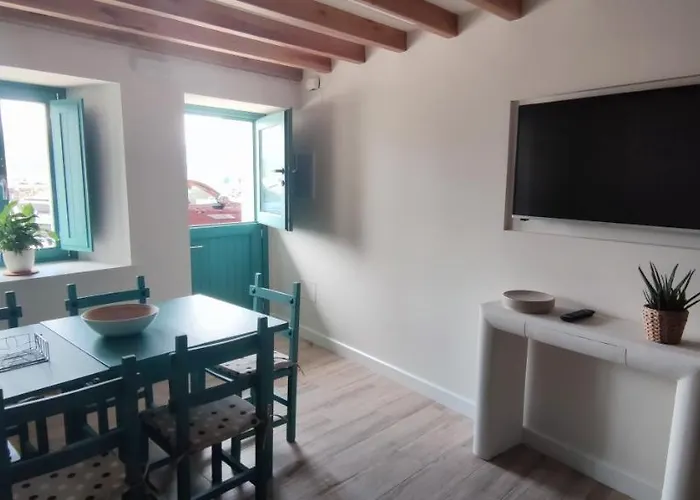 Сasa de vacaciones El Balcón De Carmen *