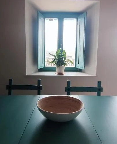 Tatil Evi El Balcon De Carmen