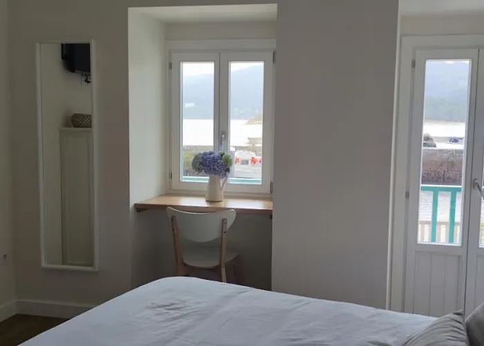 El Balcón De Carmen Porto do Barqueiro