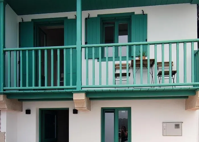 Сasa de vacaciones El Balcón De Carmen