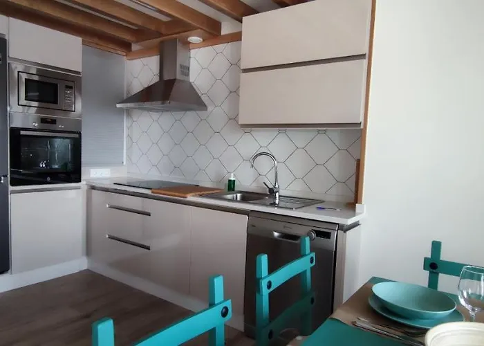 Сasa de vacaciones El Balcón De Carmen