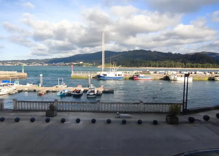 El Balcón De Carmen Porto do Barqueiro