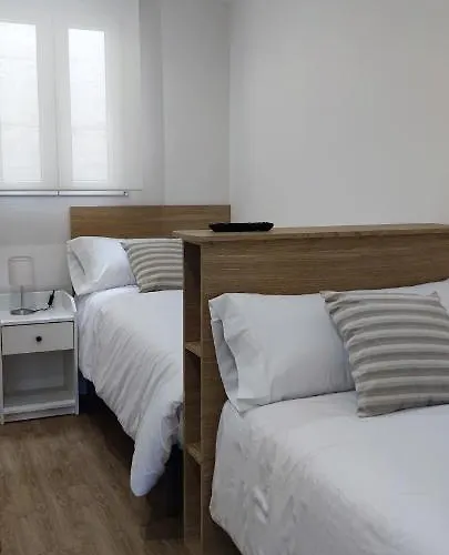 El Balcón De Carmen Сasa de vacaciones Porto do Barqueiro