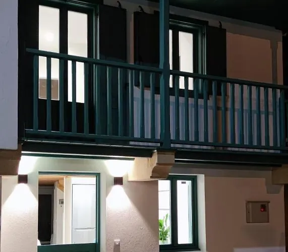 Tatil Evi El Balcon De Carmen